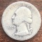 1938-S Washington Silver Quarter - Better Date