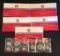 (5) 1987 United State Uncirculated Coin Sets