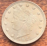 1883 Liberty V-Nickel 
