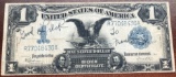1899 United States $1.00 Black Eagle Silver Certificate - FR #236
