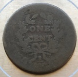 Drapped Bust w/Stems 1800-1808 Large Cent