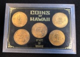 Coins of Hawaii - Set