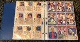 Football Card Collection - Including Super Bowl Cards