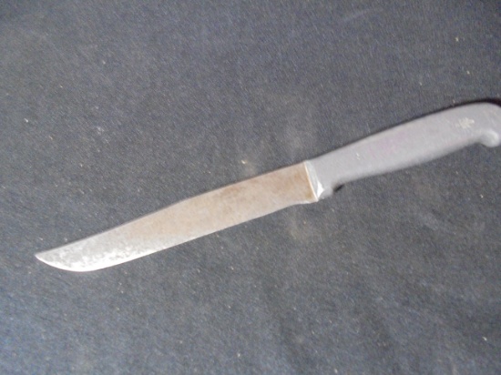 OLD RICTIG 11 1/4 INCH KNIFE-CLARKSON NEBRASKA