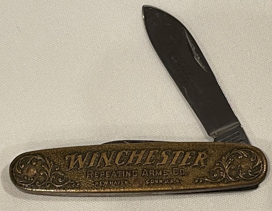 WINCHESTER POCKET KNIFE