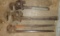 Lot of (2) Pipe Wrenches and one Cutter