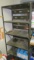 Metal Shelving unit