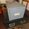 Notecard File Cabinets