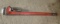 Ridgid 36 Pipe Wrench