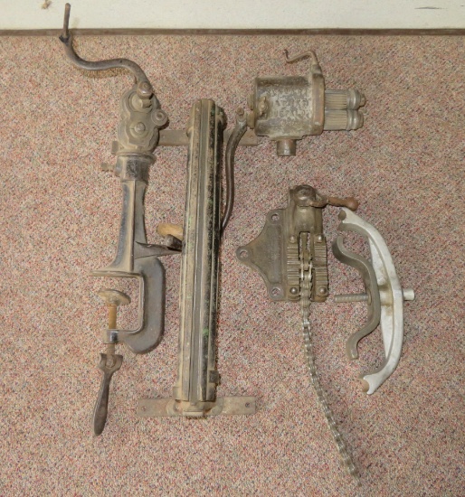 Lot of (5) Specialty Tools