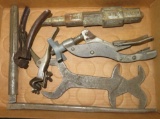 Box of Hand tools