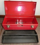 Metal Toolbox