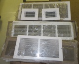 Lot of Vent Covers/ Air Return