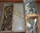 Lot of Conduit Hanger and Lead Joint tools