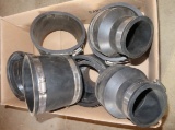 Rubber Fernco Couplings