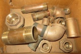 Lot of Brass Fittings