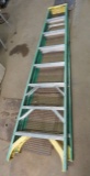 8' Werner Step Ladder