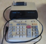 Sharp Adding Machine