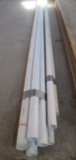 Lot of PVC piping