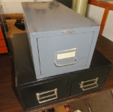 Notecard File Cabinets