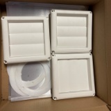 Dryer Vent Covers