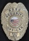 G.S.S.C - SECURITY OFFICER BADGE