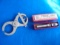 TWO SMALL TOOLS-WATCH CALIPER & WIGGLER OR CENTER FINDER