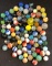 VINTAGE MARBLES - NICE VARIETY