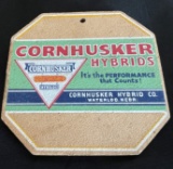 CORNHUSKER HYBRIDS - ADVERTISING HOT PAD