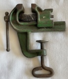 METAL - BENCH CONNECTING VICE - SMALL SIZE