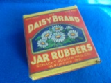 ODD BRAND OF JAR RUBBERS 