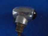 OLD SMALL RUNNING LIGHT FROM A MOTORCYCLE OR BICYCLE ?