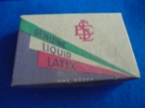 OLD CONDOM BOX 