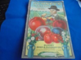 1921 GURNEY'S SEED & NURSERY CATALOG-YANKTON SOUTH DAKOTA