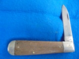 OLD CASE XX SIGNAL BLADE POCKET KNIFE-