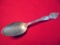 OLD STERLING SPOON