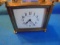 HIGH QUALITY TIFFANY & CO. BRASS CARRIAGE CLOCK-RUNS WELL