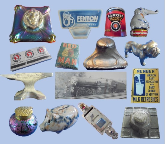 ANNUAL HOLIDAYS ANTIQUES & COLLECTIBLES AUCTION