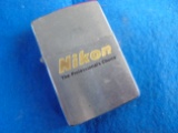 1974 ZIPPO ADVERTISING LIGHTER-