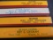 (5) NEVER USED ADVERTISING CARPENTER PENCILS FEATURING 