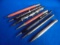 LOT OF MISC. MECHANICAL PENCILS FOR PARTS