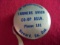 OLD POCKET TAPE MEASURE WITH ADVERTISING 