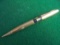 OLD MECHANICAL PENCIL WITH 