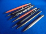 LOT OF MISC. MECHANICAL PENCILS FOR PARTS