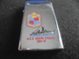 EXCELLENT 1972 ZIPPO SLIM LIGHTER WITH 