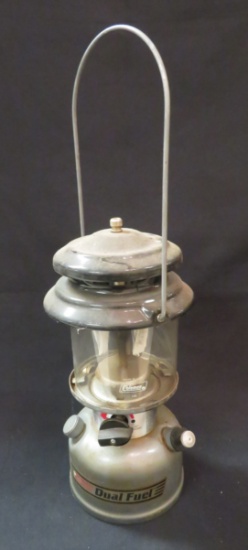 Coleman Dual Fuel Lantern