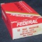 Federal 32 H&R Magnum - 95 Grain Semi-Wadcutter