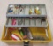 Panfisher II Tackle Box -- Full of Tackle