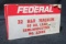 Federal 32 H&R Magnum - Full Box of 50 Rounds