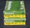(2) Boxes of Remington Slugger - 20 Ga. Hollow Point Rifled Slugs